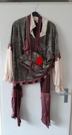 carnavalskleding heren, Ophalen, Carnaval, Maat 56/58 (XL), Kleding