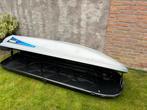 Thule Ocean 700 Dakkoffer - 700 Liter skibox, Auto diversen, Dakkoffers, Ophalen, Gebruikt