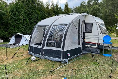 Dorema Magnum Air All Season 260, Caravans en Kamperen, Tenten, tot en met 2, Zo goed als nieuw, Ophalen