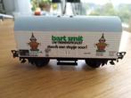 fleischmann  wagon bart smit, Gebruikt, Gelijkstroom, Fleischmann, Wagon