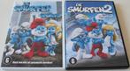 Dvd *** SMURFEN *** Deel 1 + 2, Avontuur, Ophalen of Verzenden, Zo goed als nieuw, Vanaf 6 jaar