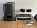 Bose 3-2-1 home cinema set, Zo goed als nieuw, Bose, Anthonie van Diemenstraat 28-c, 4104 AE Culemborg, Dvd-speler