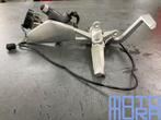 Voetsteun rechts voor de BMW K 1200 S 2004 - 2008 K1200S K12, Motoren, Ophalen of Verzenden, Gebruikt