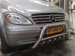 Mercedes-Benz Vito W639 (na 2003) Chrome voorgrillset RVS, Niet ingevuld, Niet ingevuld, Niet ingevuld
