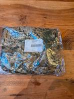 Regencover 37 ltr  nfp tan, Ophalen of Verzenden, Landmacht, Nederland, Kleding of Schoenen