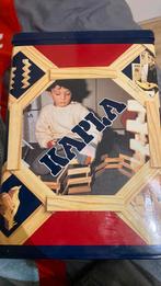 Complete kapla set, Ophalen, Zo goed als nieuw