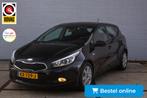 Kia cee'd 1.4 CVVT, Voorwielaandrijving, Euro 5, Stof, Gebruikt