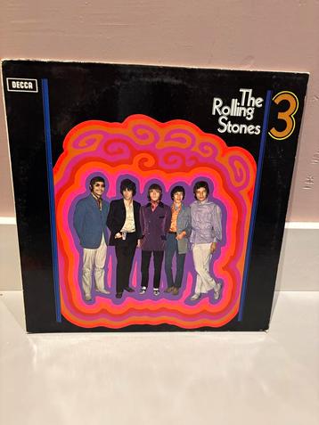 Rollings stones LP 2x beschikbaar voor biedingen