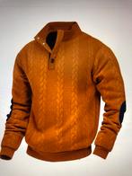 Heren kabeltrui L, Ophalen of Verzenden, Nieuw