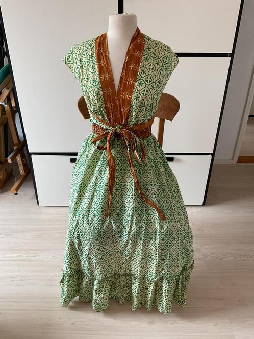 The Two Sisters zomerjurk maat XXL, Kleding | Dames, Jurken, Nieuw, Maat 46/48 (XL) of groter, Onder de knie, Ophalen of Verzenden