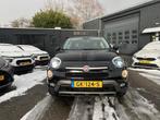 Fiat 500 X Cross 1.4 Turbo MultiAir (140pk) CrossPlus! Leder, Voorwielaandrijving, Lichtsensor, Gebruikt, 4 cilinders