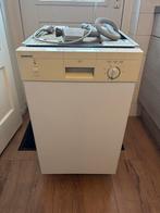 Siemens Smalle Vaatwasser - Aqua Stop, Witgoed en Apparatuur, Vaatwasmachines, Ophalen, Gebruikt, Minder dan 45 cm, Eco programma