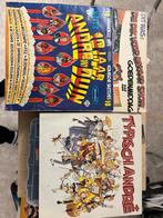 André van Duin LP's - 3 stuks, Ophalen of Verzenden, Gebruikt, Levenslied of Smartlap