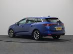 Renault Mégane Estate 1.3 TCe 140 Techno | Dode hoek | Acht, Stof, Euro 6, 4 cilinders, Blauw