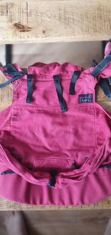 Emeibaby - ergonomische draagzak beschikbaar voor biedingen