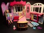 Barbie huis, Kinderen en Baby's, Speelgoed | Poppenhuizen, Ophalen of Verzenden, Poppenhuis