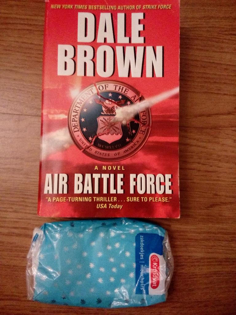 Dale brown:air battle force. Meerdere engelse pockets, Ophalen, Gelezen, Dale brown