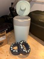 tommee tippee luieremmer met 2x navulling, Kinderen en Baby's, Luiertassen, Ophalen of Verzenden, Zo goed als nieuw