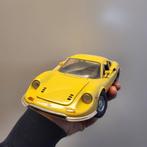 Ferrari Dino246 gt geel, Eu, Auto, Eu, Ophalen of Verzenden