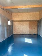 Verhuur van opslagruimte, ideaal voor zzp’ers, Ophalen