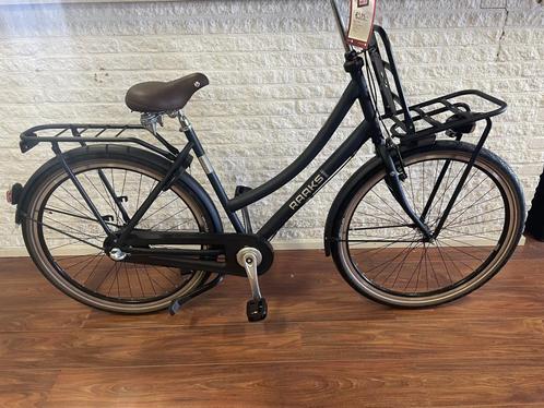 Fietshokje Beverwijk: Raaks Lodge Damesfiets D54 N3, Fietsen en Brommers, Fietsen | Dames | Damesfietsen, Nieuw, Overige merken