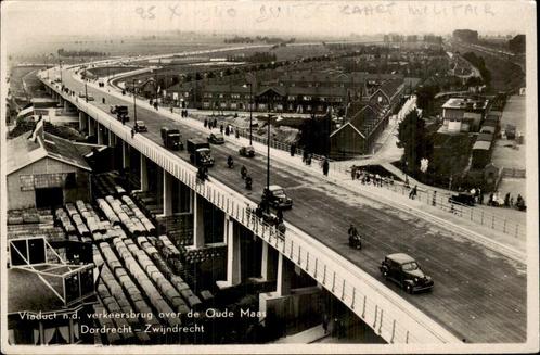 dordrecht . zwijndrecht, Verzamelen, Ansichtkaarten | Nederland, Gelopen, Zuid-Holland, Voor 1920, Verzenden