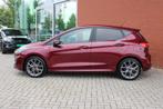 Ford Fiesta 1.0 EcoBoost 125 PK Hybrid ST-Line | DAB | Clima, Voorwielaandrijving, Gebruikt, Euro 6, Blauw
