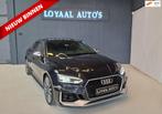 Audi A5 Sportback 2.0 TFSI MHEV Sport S-line RS Edition 245P, 4 cilinders, 1984 cc, Blauw, Leder en Stof