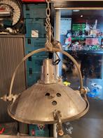 Scheepslamp 60 cm.doorsnee zeer zwaar, Huis en Inrichting, Lampen | Hanglampen, Ophalen, Zo goed als nieuw, 50 tot 75 cm