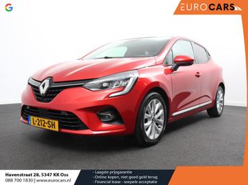 Renault Clio 1.0 TCe 100pk Experience | Navigatie Climate Co beschikbaar voor biedingen