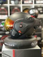 ROOF BOXXER 2 CARBON WONDER NOIR MAT ( boxer helm ), Ophalen of Verzenden, Nieuw met kaartje