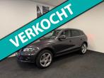 Audi Q5 2.0 TFSI quattro Pro Line, Euro 5, Zwart, 4 cilinders, Bedrijf