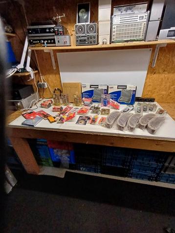 Partij gereedschap handel / 271 beschikbaar voor biedingen