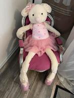 Pluche Ballerina baby of kinder reborn kamer, Ophalen, Zo goed als nieuw, Overige typen