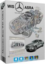 Mercedes-Benz WIS/ASRA 2020/10 [Oracle VirtualBox] Full, Verzenden