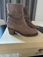 Shabbies Laarsjes Maat 37, Shabbies Amsterdam, Beige, Lage of Enkellaarzen, Ophalen of Verzenden