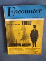 Encounter tijdschrift - Freud on Woodrow Wilson, Verzenden, Gelezen, Overige typen