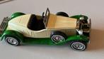Vintage Matchbox Models of Yesteryear Y-14 1931 Stutz Bearca, Ophalen of Verzenden, Gebruikt, Auto