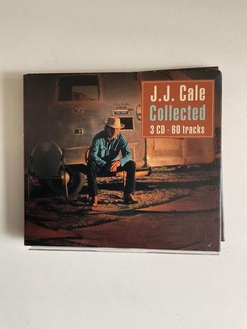 J.J.Cale Collected beschikbaar voor biedingen