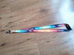Amsterdam 750 lanyard keycord, Verzamelen, Ophalen of Verzenden, Zo goed als nieuw