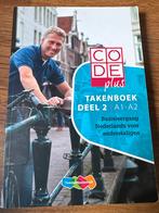 Code Plus Takenboek Deel 2 A1-A2, Boeken, Ophalen of Verzenden, Zo goed als nieuw, Niet van toepassing