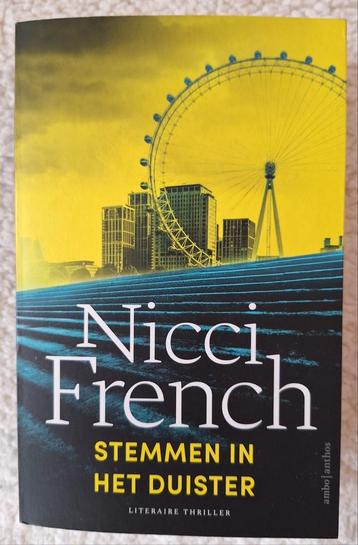 Nicci French - Stemmen in het duister beschikbaar voor biedingen