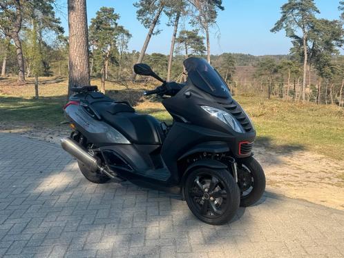 Peugeot metropolis MP3, Motoren, Overige Motoren, meer dan 35 kW, 1 cilinder, Ophalen