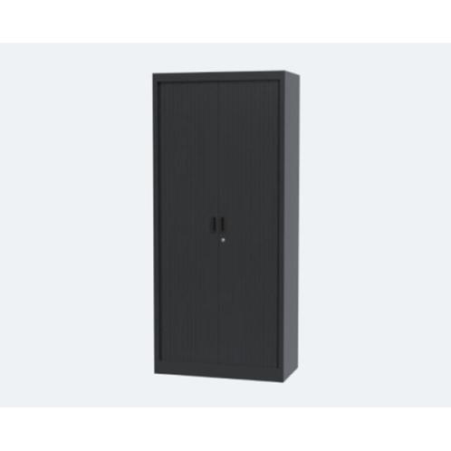 Hoge Roldeurkasten, Huis en Inrichting, Kasten | Roldeurkasten en Archiefkasten, Gebruikt, 150 tot 200 cm, 150 tot 200 cm, 25 tot 50 cm