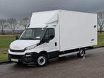 IVECO DAILY 35S18 bakwagen deuren xl!, Gebruikt, Euro 6, Iveco, 179 pk