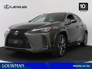 Lexus UX 250h F Sport Line | Mark Levinson | President Pack  beschikbaar voor biedingen