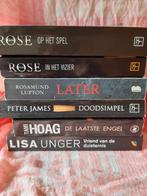 diverse titels. €2 per stuk, Ophalen of Verzenden, Gelezen, Nederland