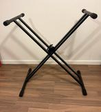 Millenium Keyboard Standaard, Ophalen, Gebruikt, Instrumentstandaard, Keyboard of Synthesizer