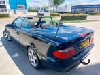 Mercedes-Benz CLK-klasse Cabrio 200 Avantgarde Automaat Leer, Auto's, Automaat, 1998 cc, Gebruikt, 4 cilinders