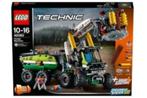 Lego Technic 42080 Bosbouwmachine. Nieuw., Nieuw, Complete set, Lego, Ophalen